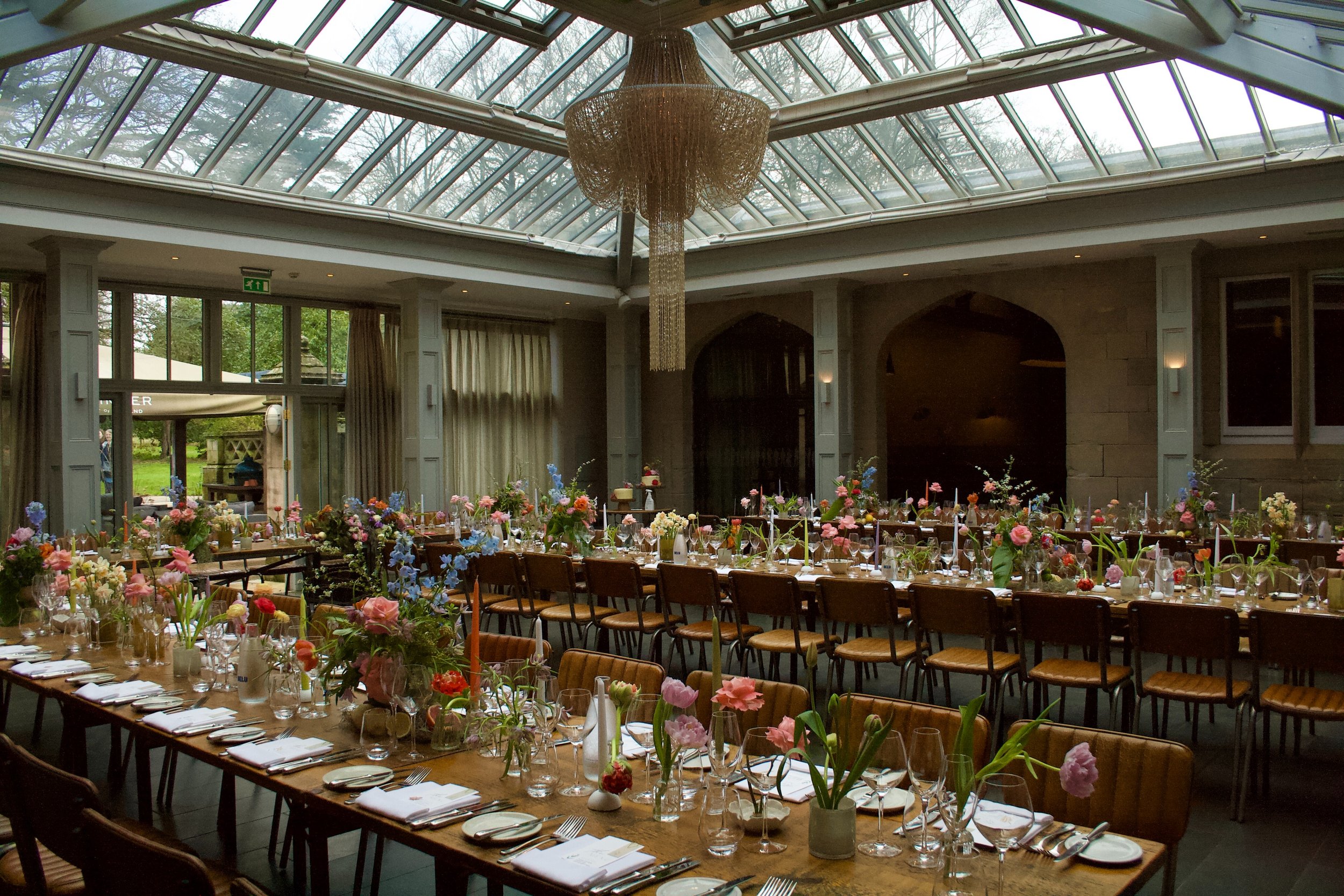 Venue: Hampton Manor