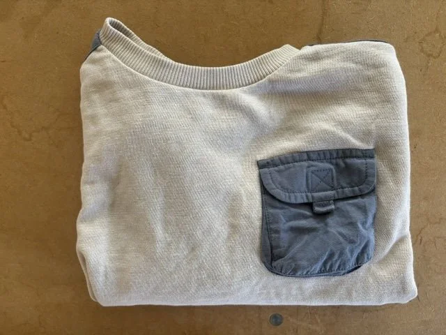 Child's jumper - LHH - left 4.10.26