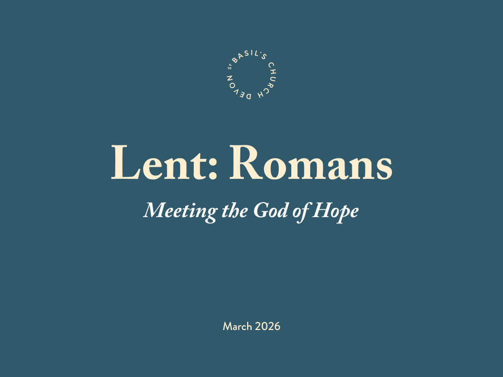 Lent: Romans // Mar 2026
