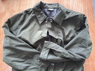 Next long rain jacket - left LHH 21/6/28