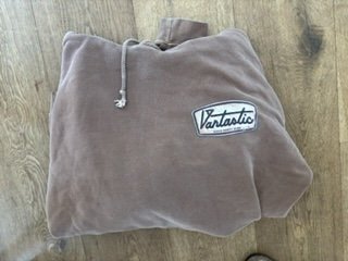 Vantastic mink hoody left in a bag with jeans - LHH - 6/9/26