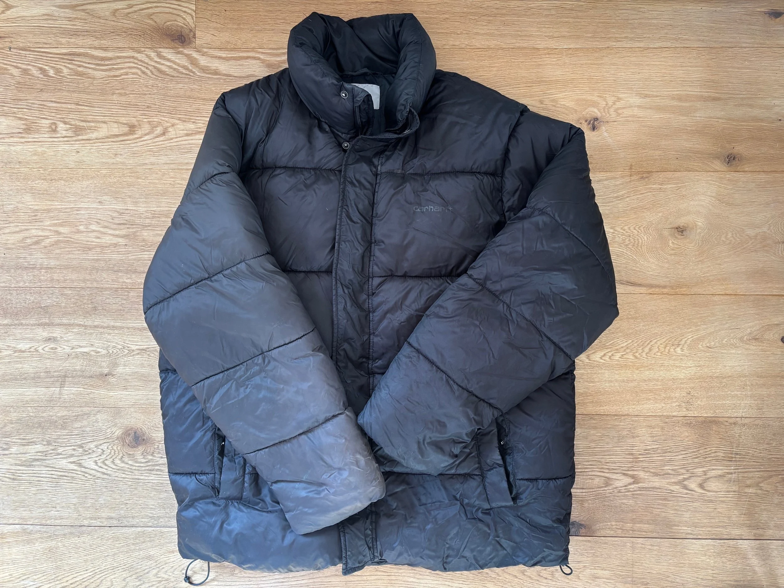 Carhart Coat - Leg  from 15/3/26 LHH