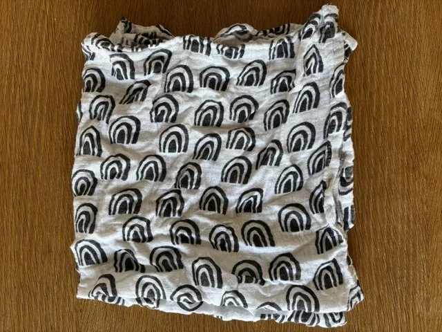 Babies Muslin - Left LHH 12/07/26