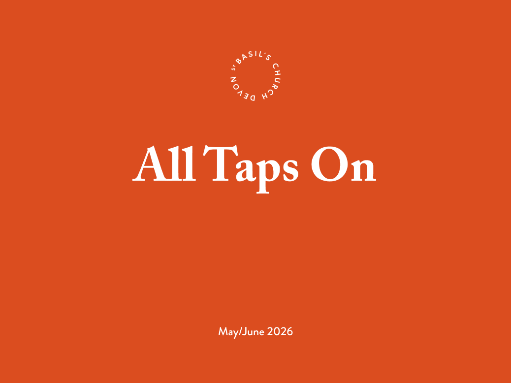 All Taps On // May/June 2026