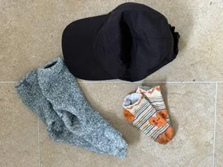 From Basdaydos - (Cap is Sealskinz)