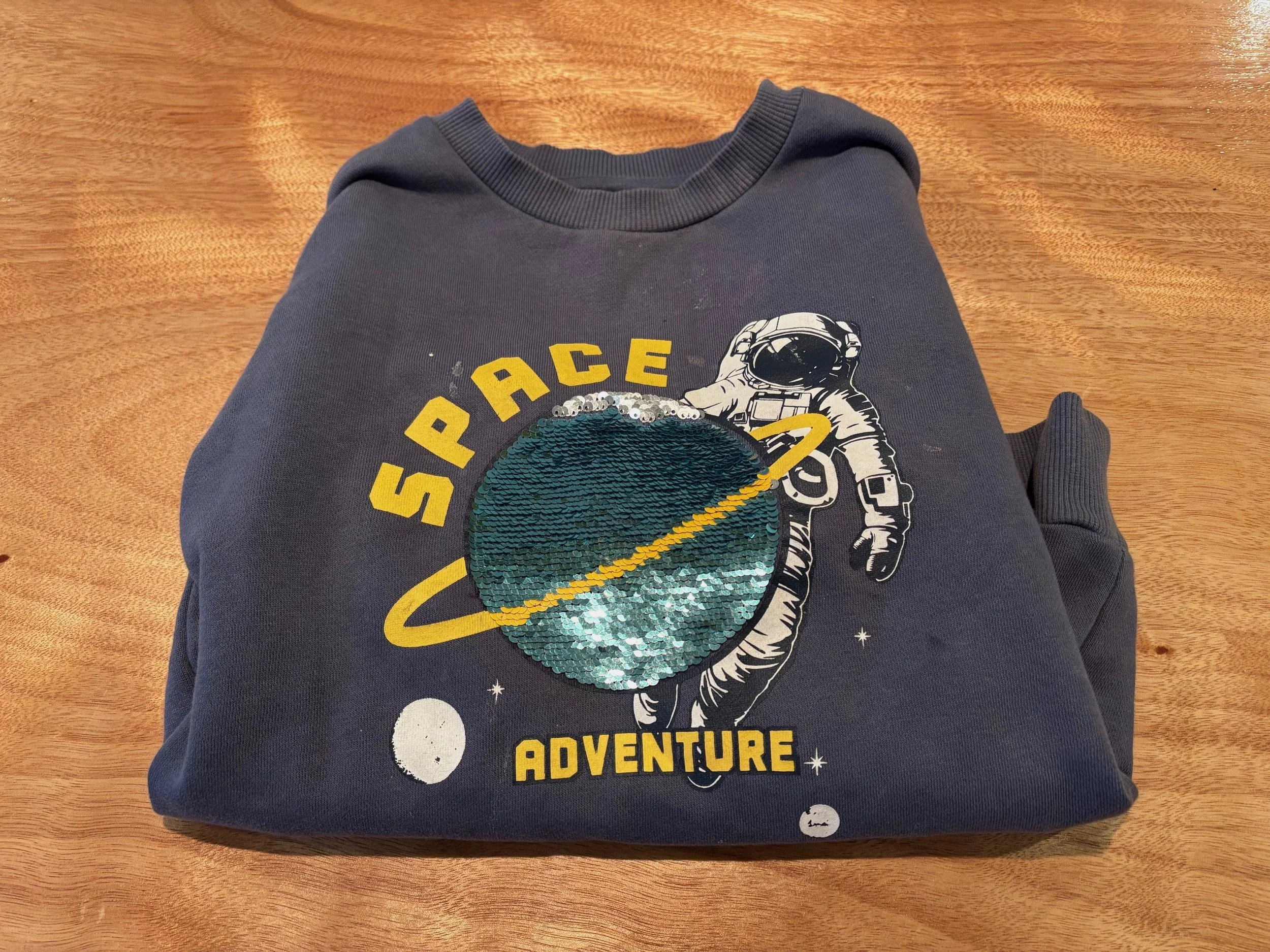 Child's jumper - Feb 2026