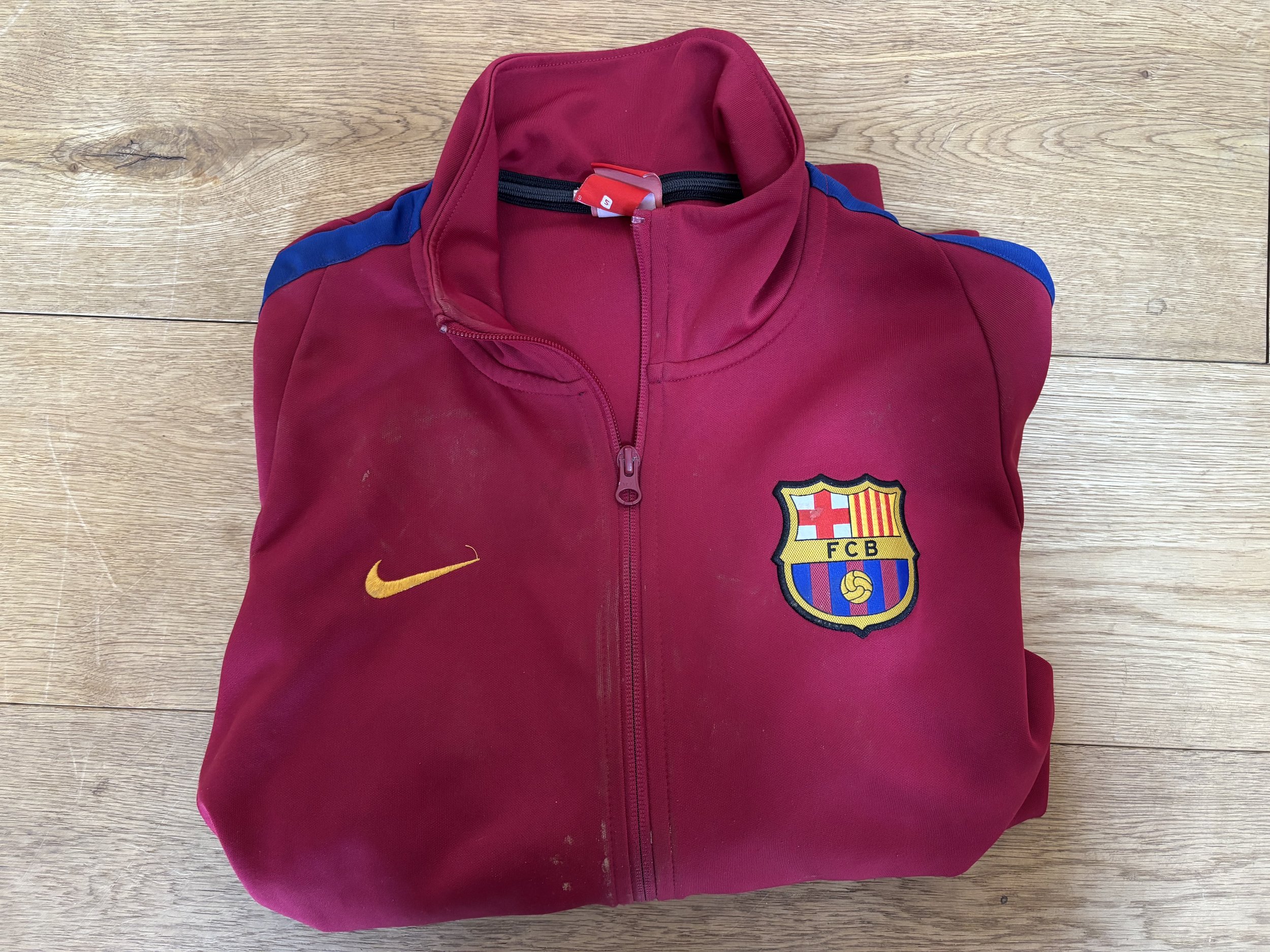 Nike small top - Left LHH 19/4/26