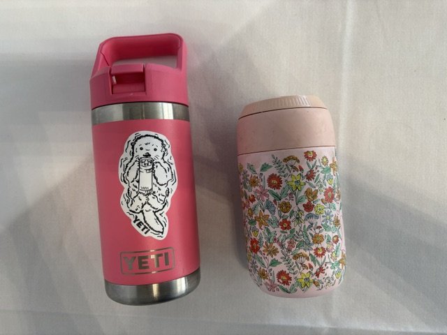 Pink Yeti Mug - Left LHH - 4.10.26