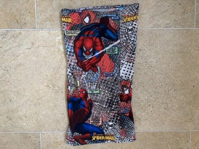 Spiderman uff - left LHH 31.5.26