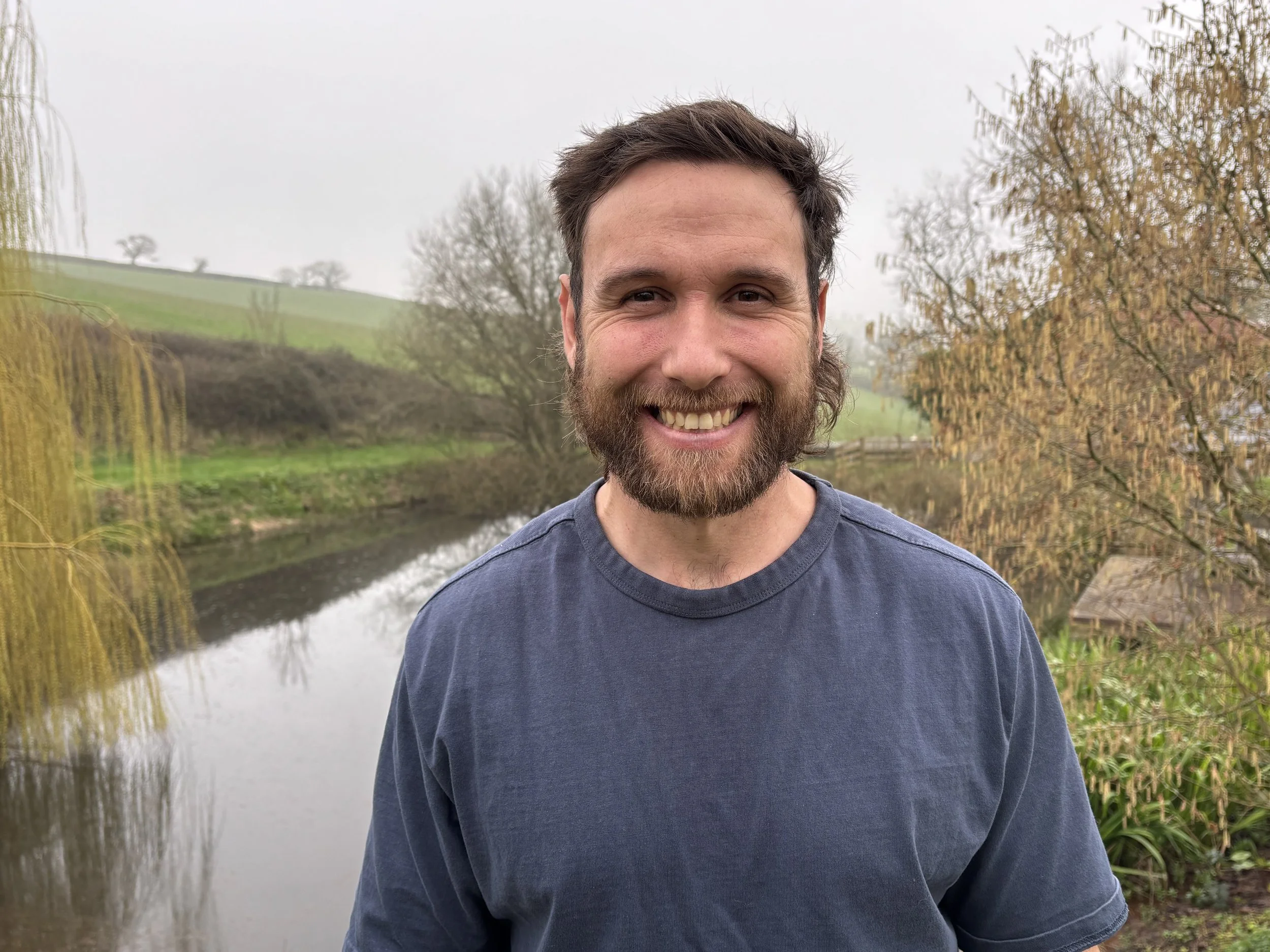 John Marker // Redemptive Enterprise Pastor