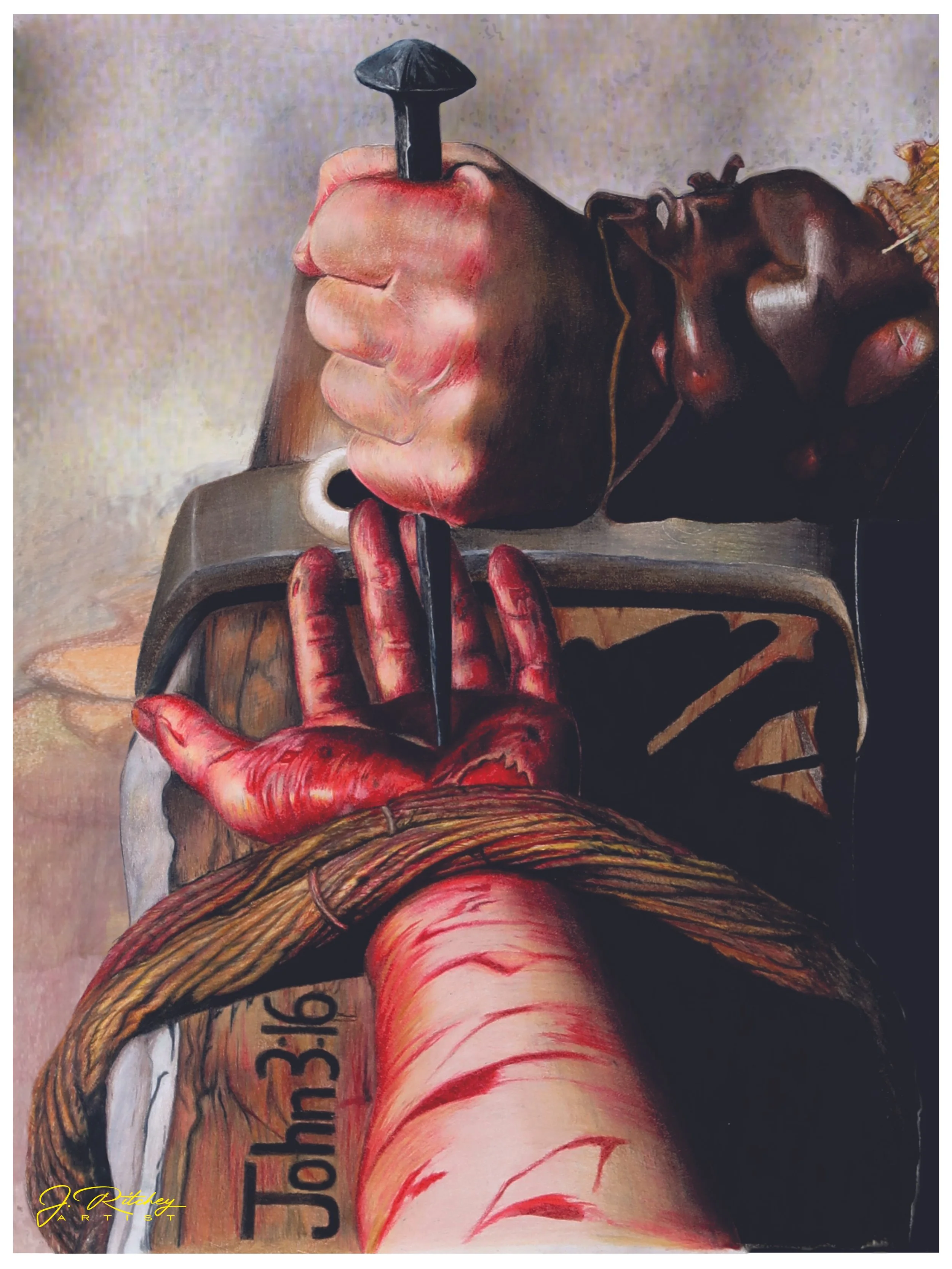 Passion Of The Christ