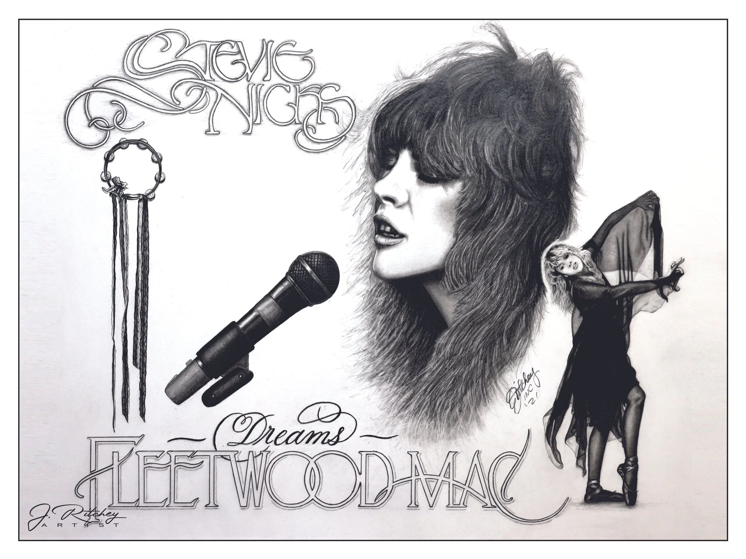 Stevie Nicks