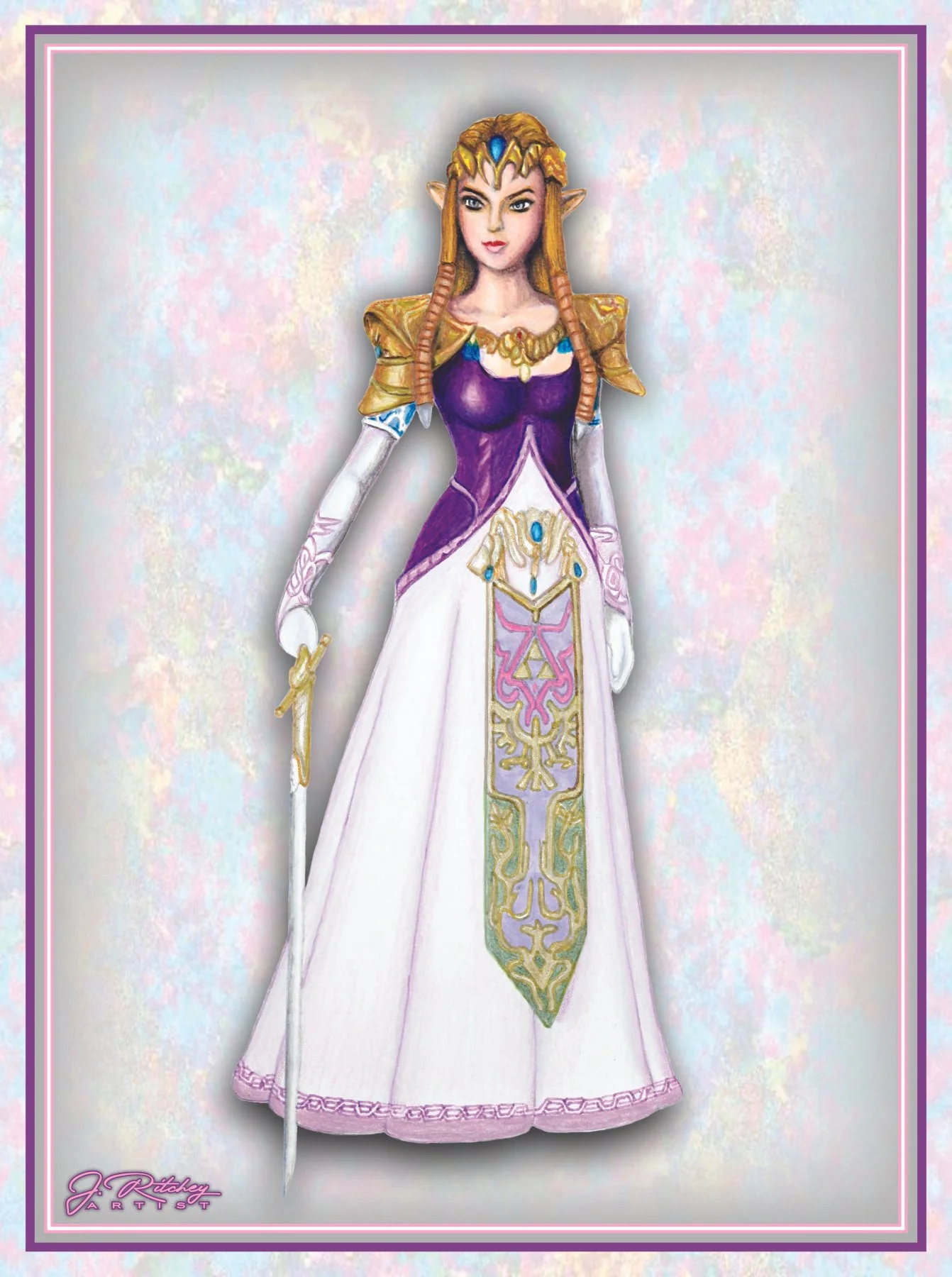 Princess Zelda