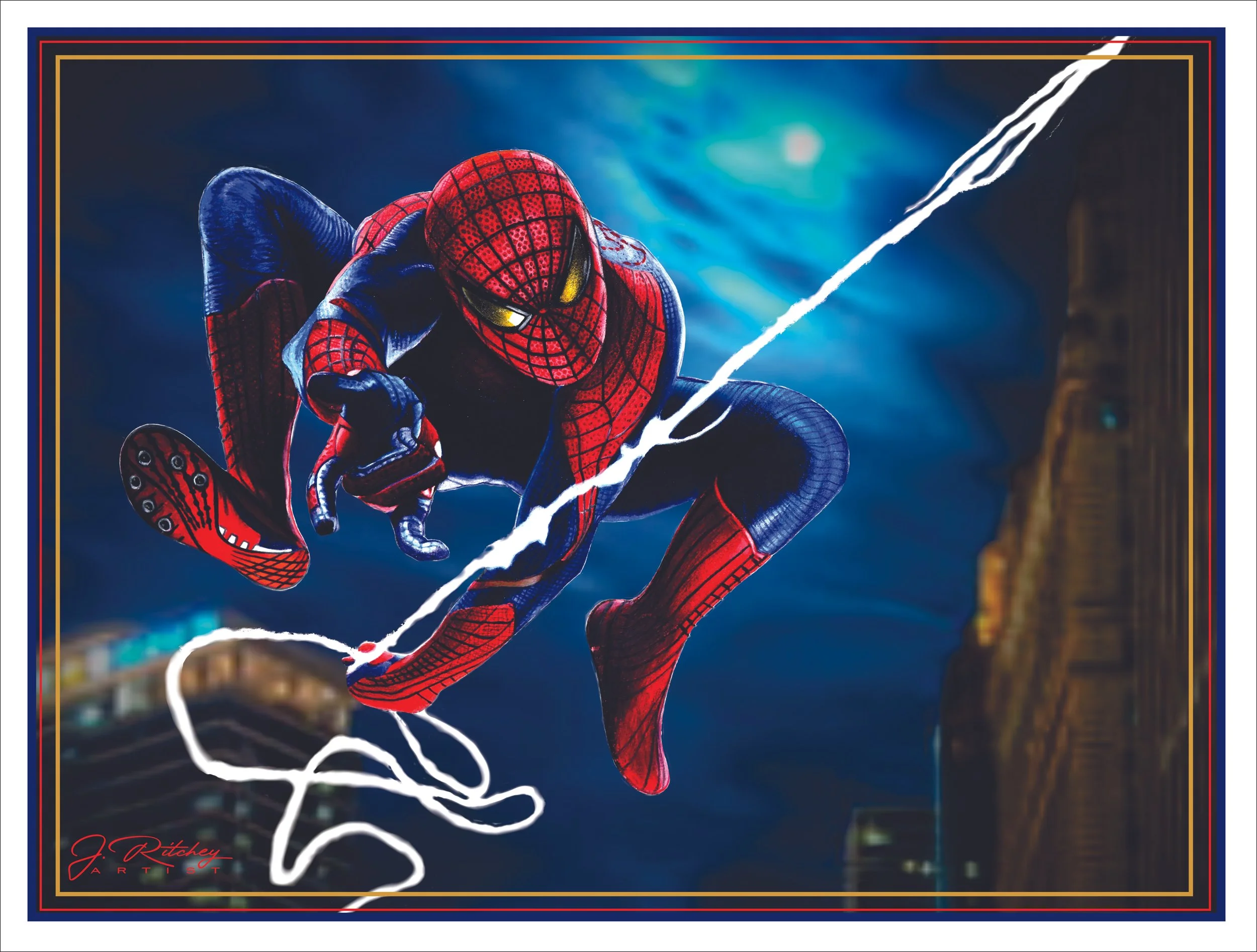 Spiderman