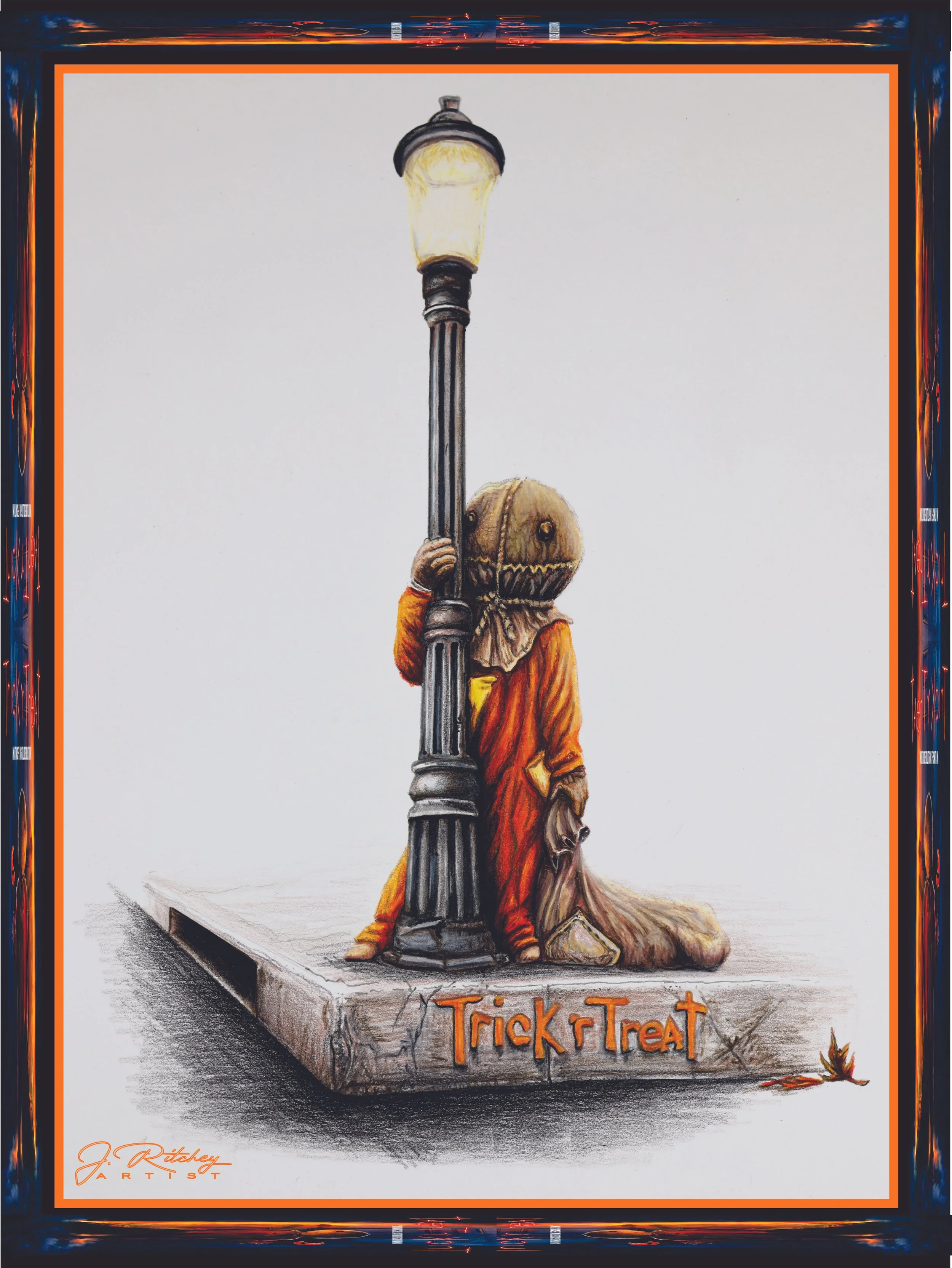 Sam Trick 'r Treat