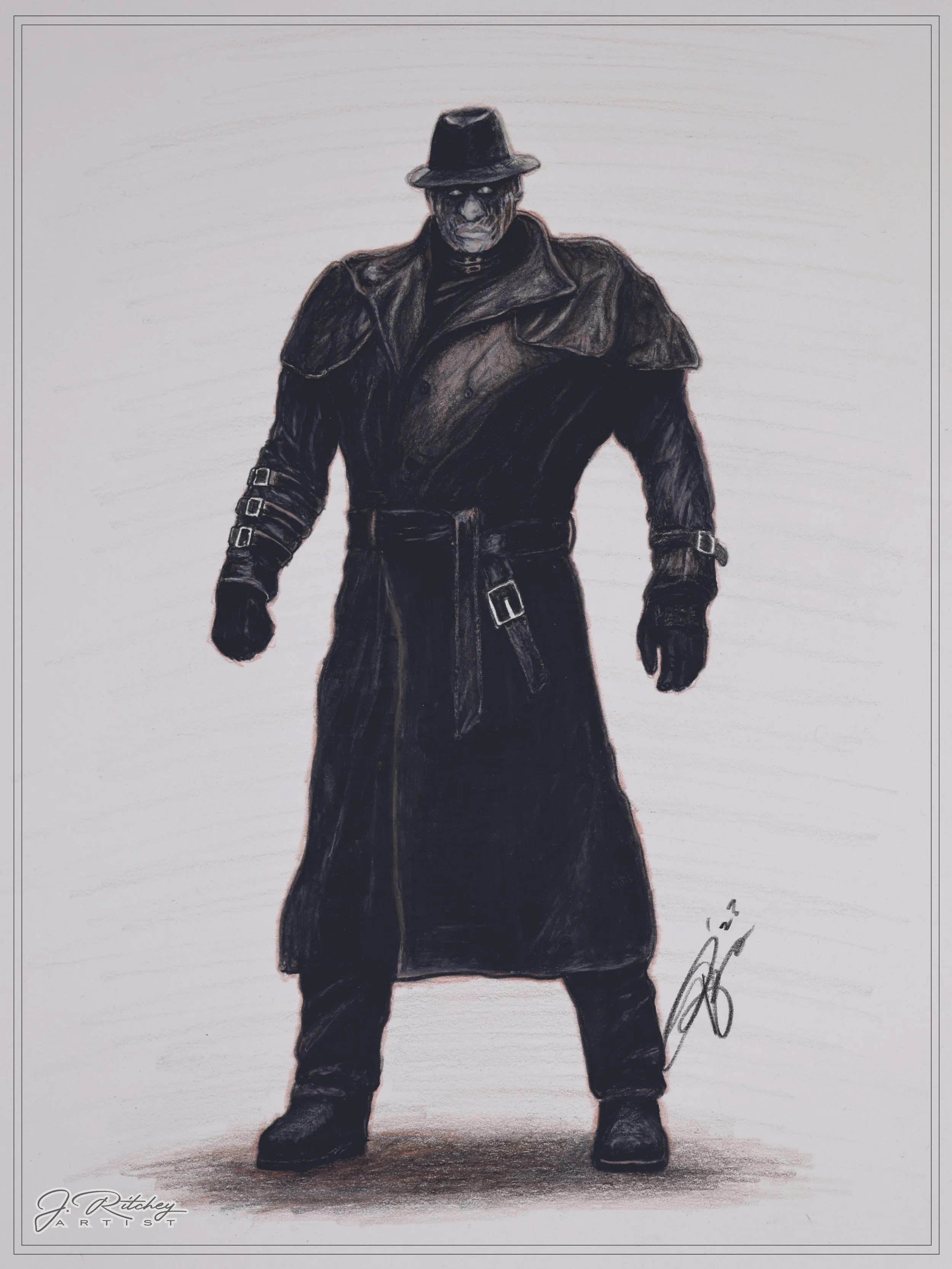 Mr X