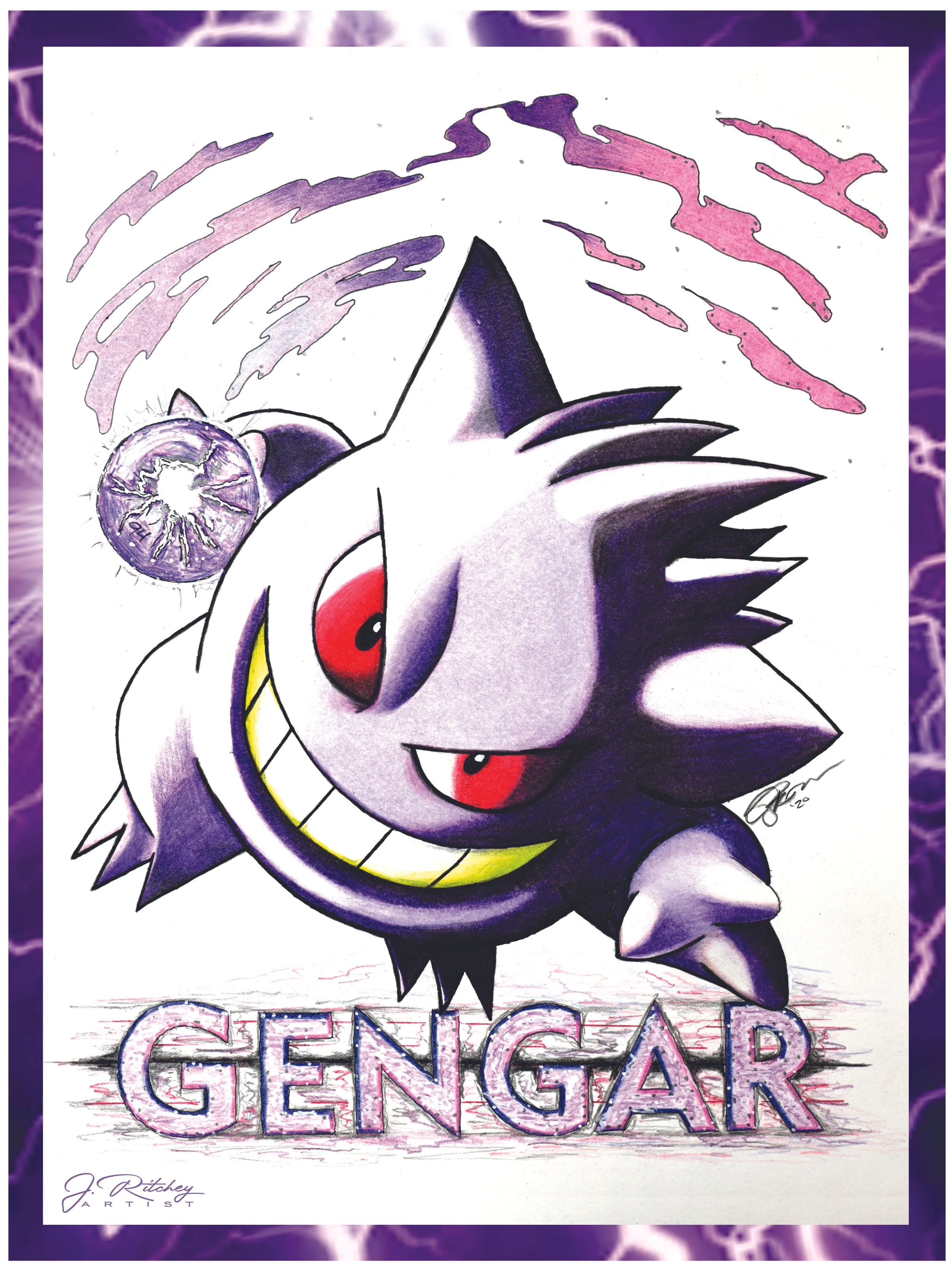 Gengar