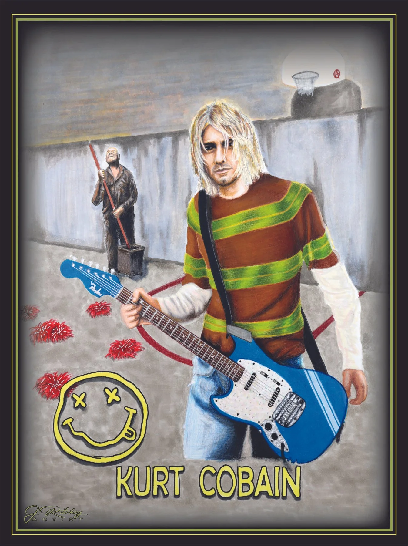 Kurt Cobain