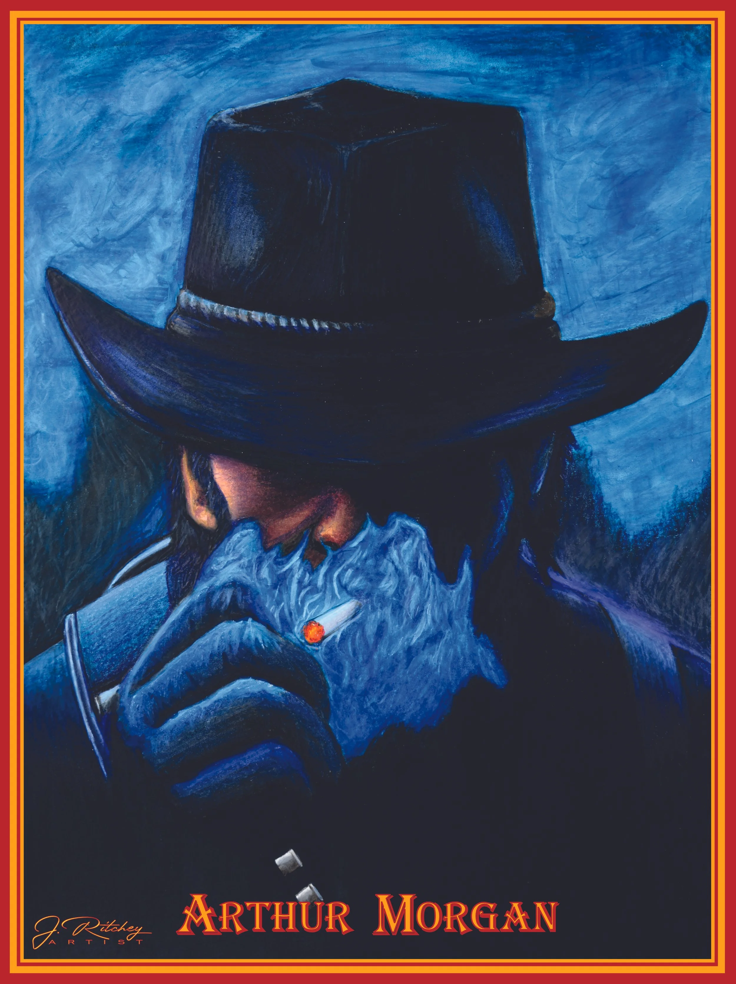 Arthur Morgan