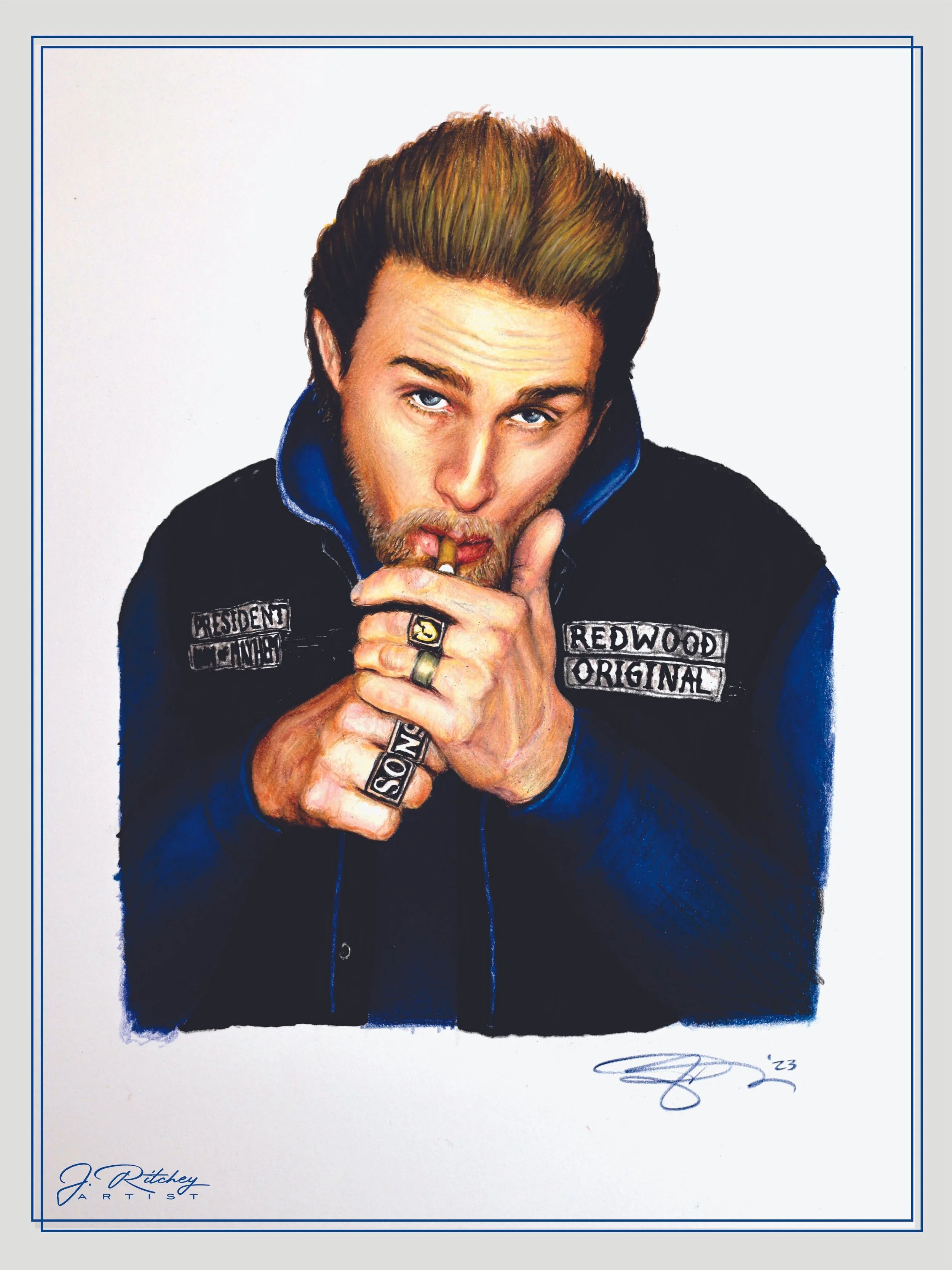 Jax Teller SOA