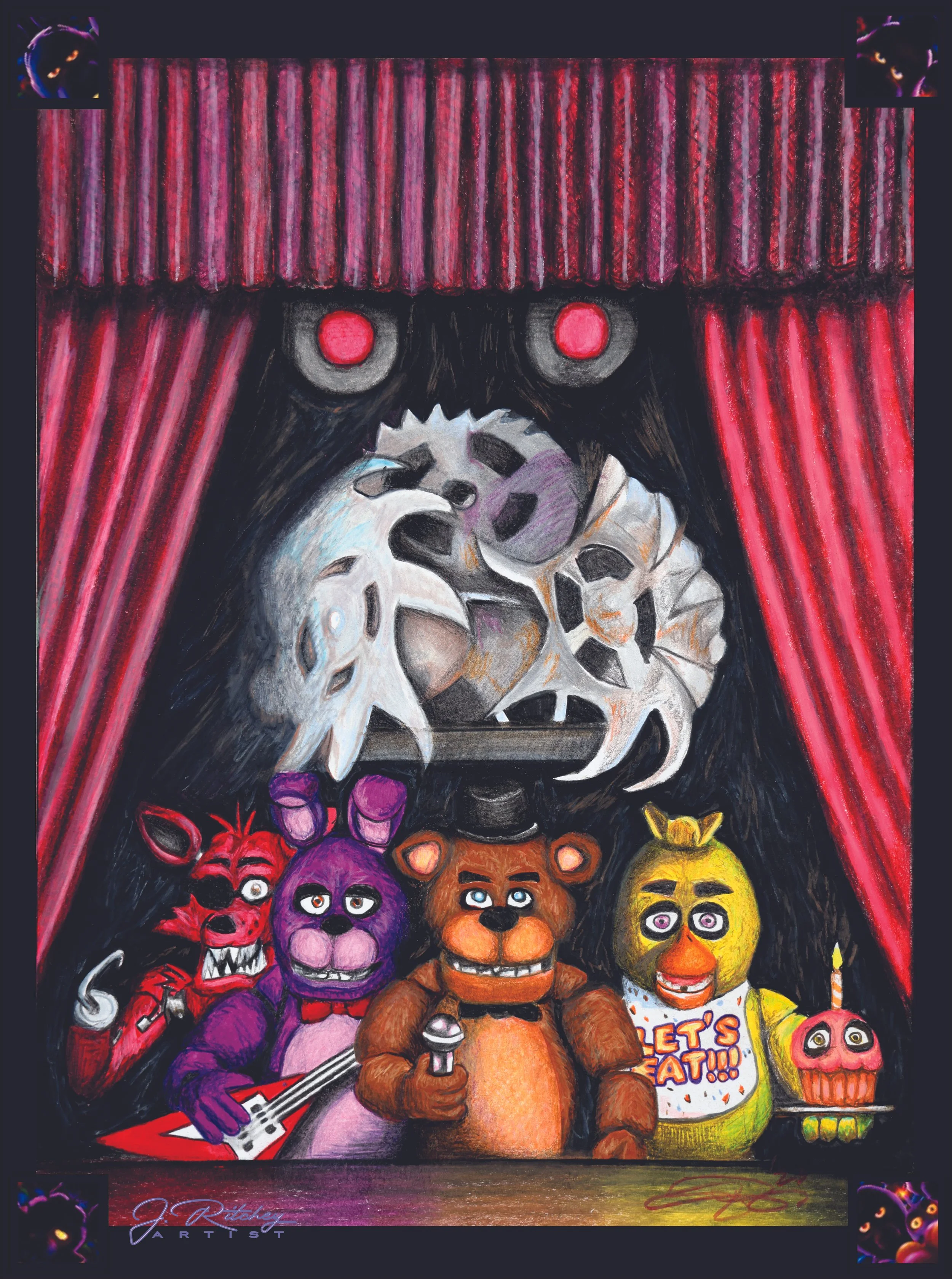 Five Nights at Freddy's
