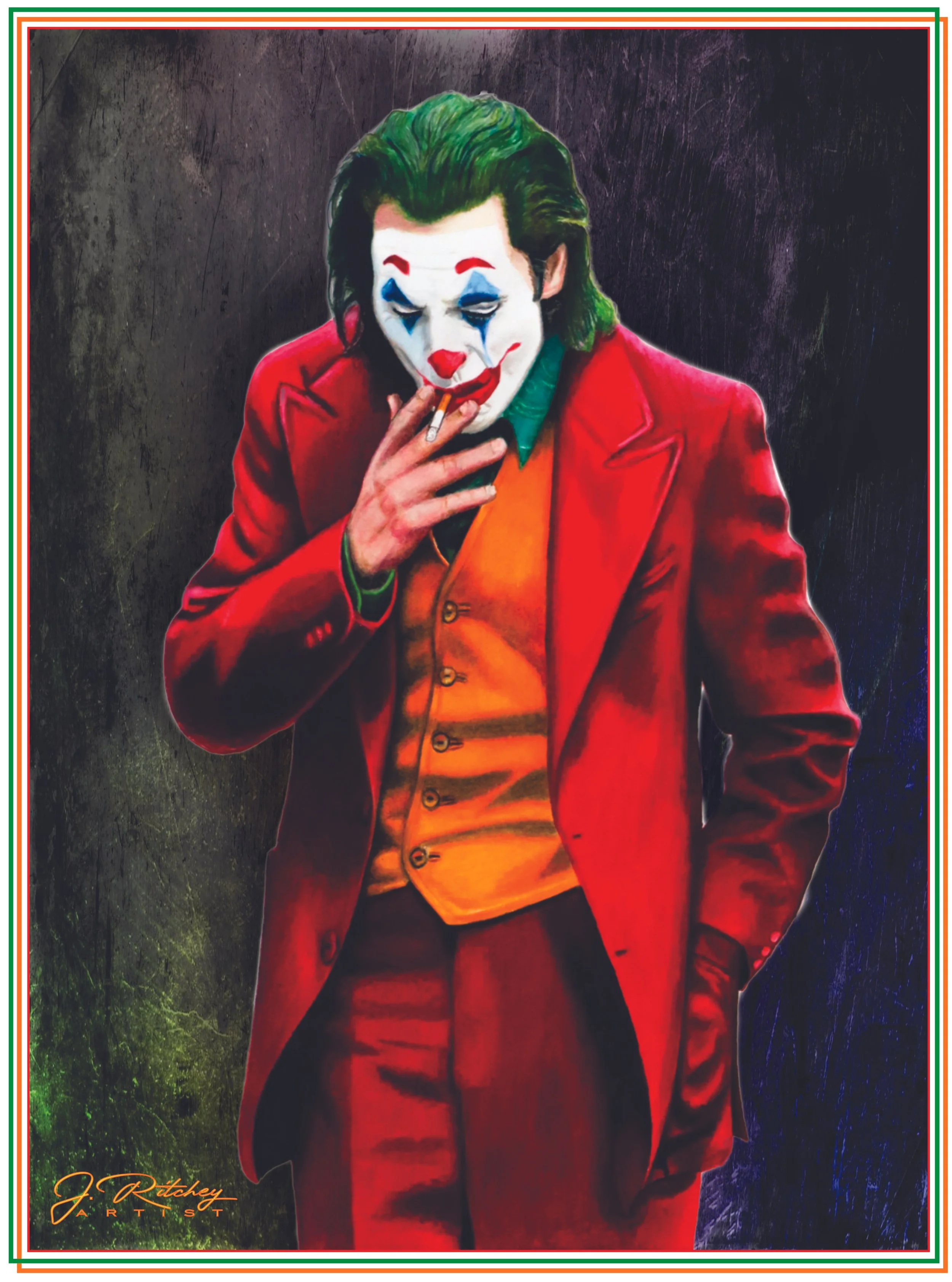 The Joker Joaquin Phoenix