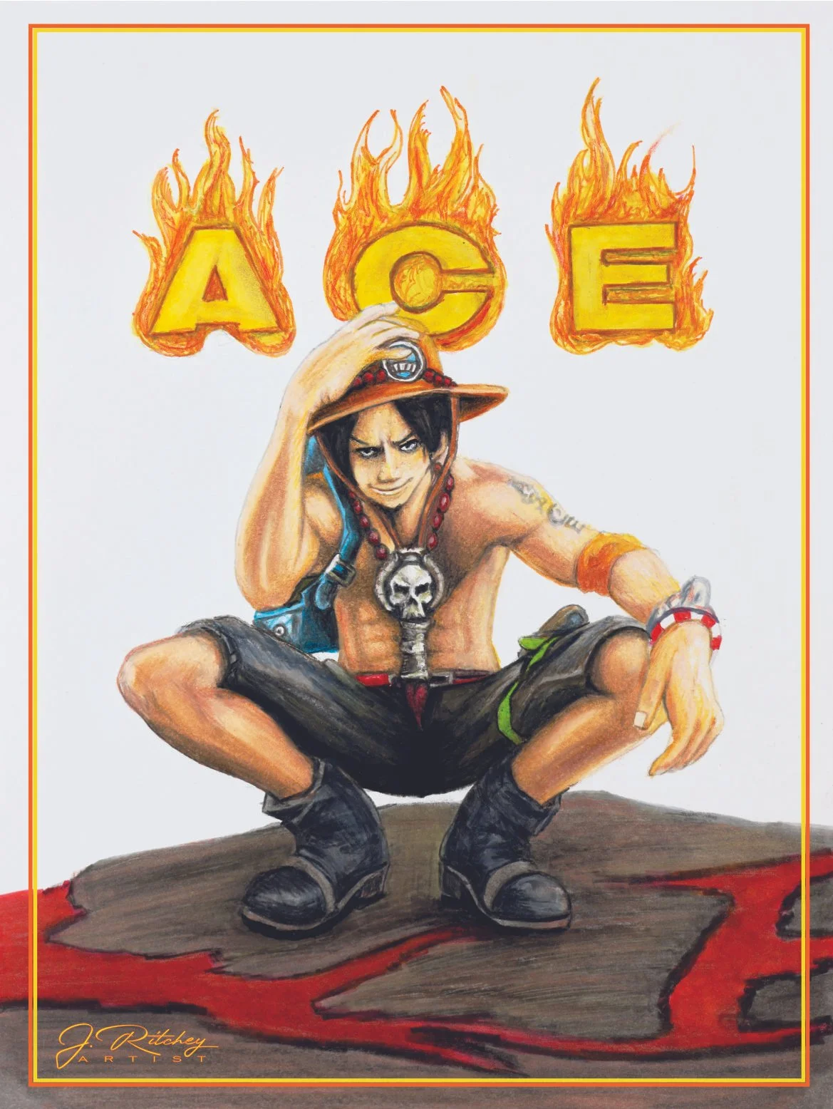 Ace One Piece
