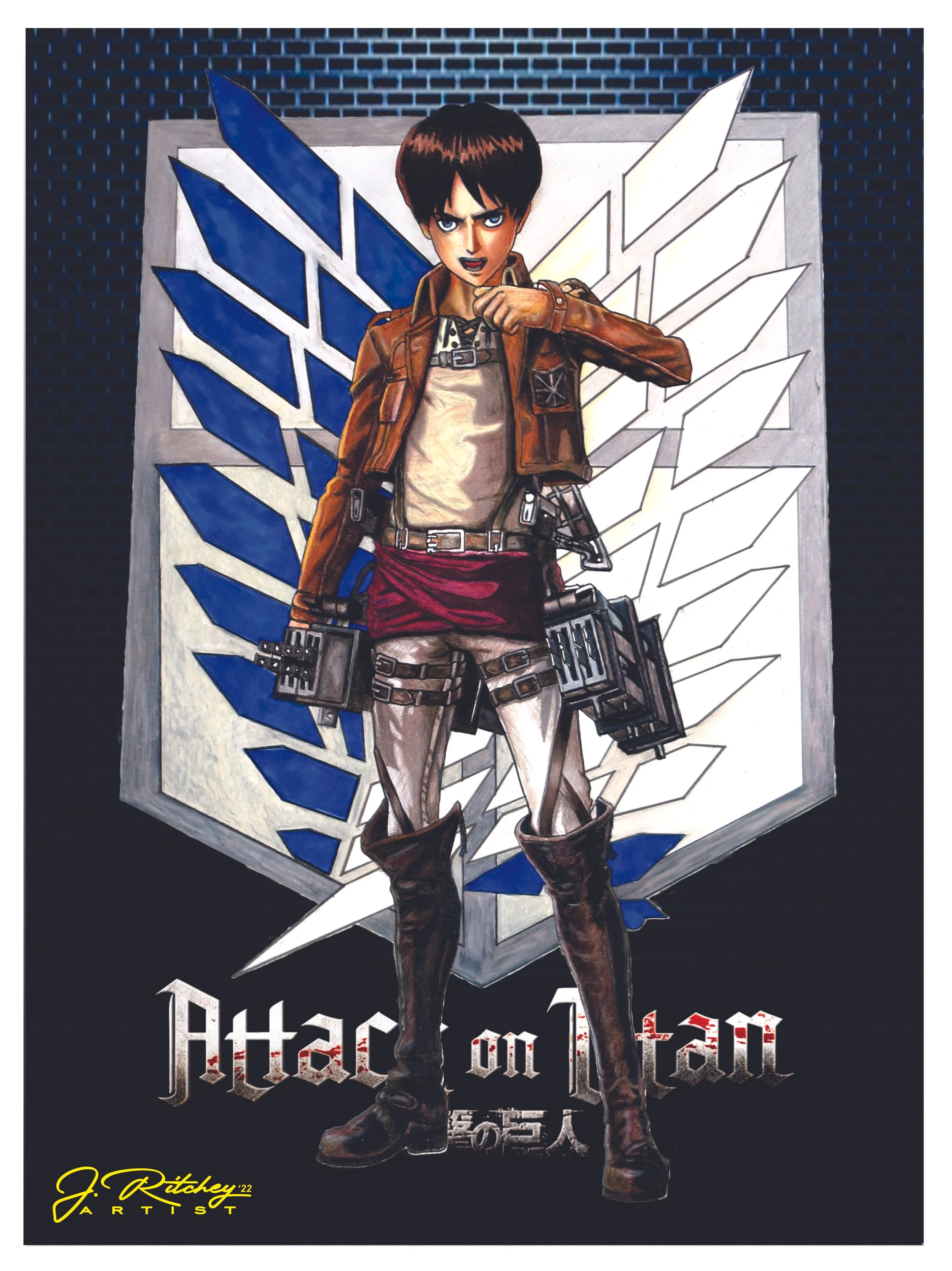 Eren Yeager