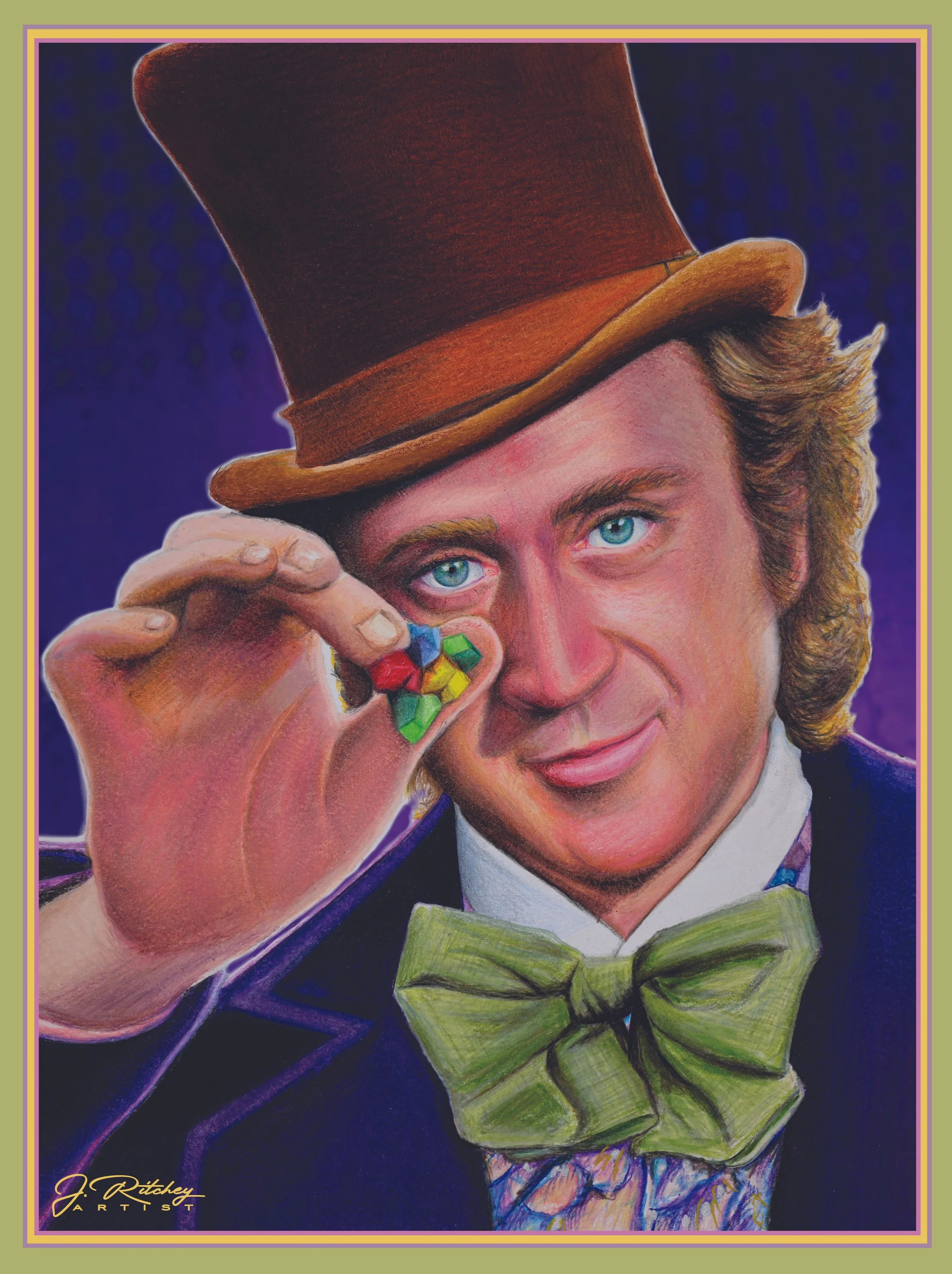 Willy Wonka