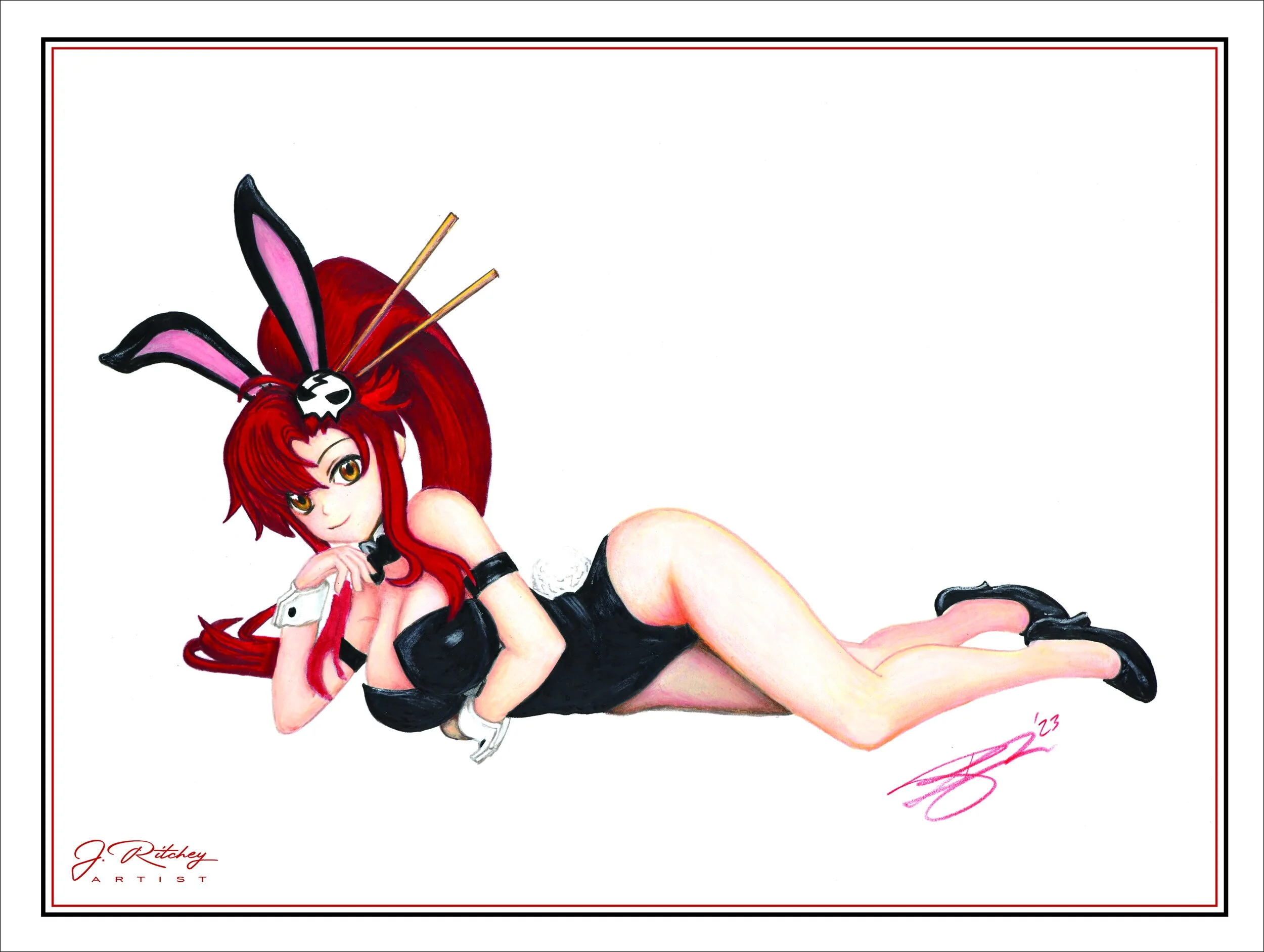 Yoko Littner Bunny