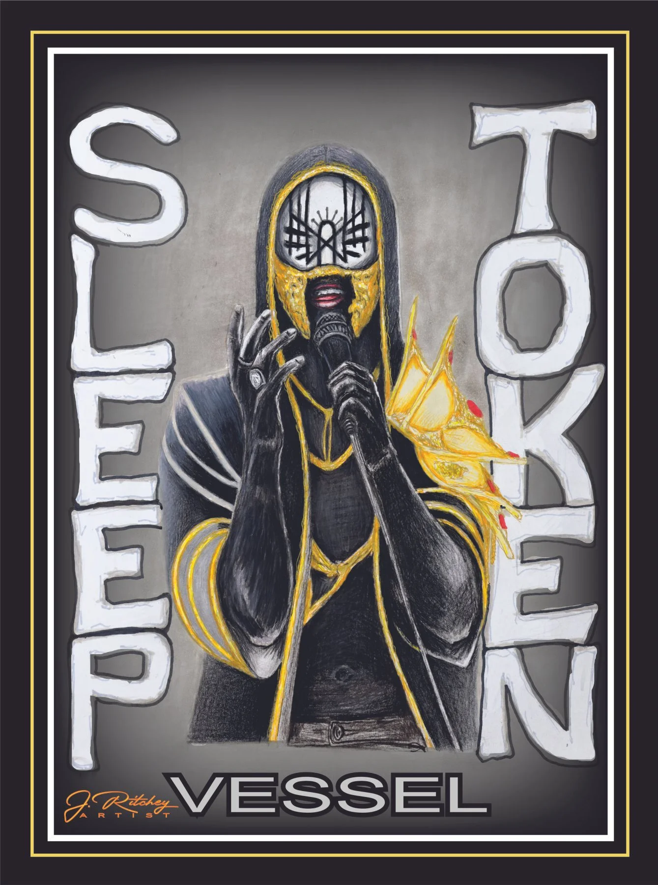 Vessel Sleep Token