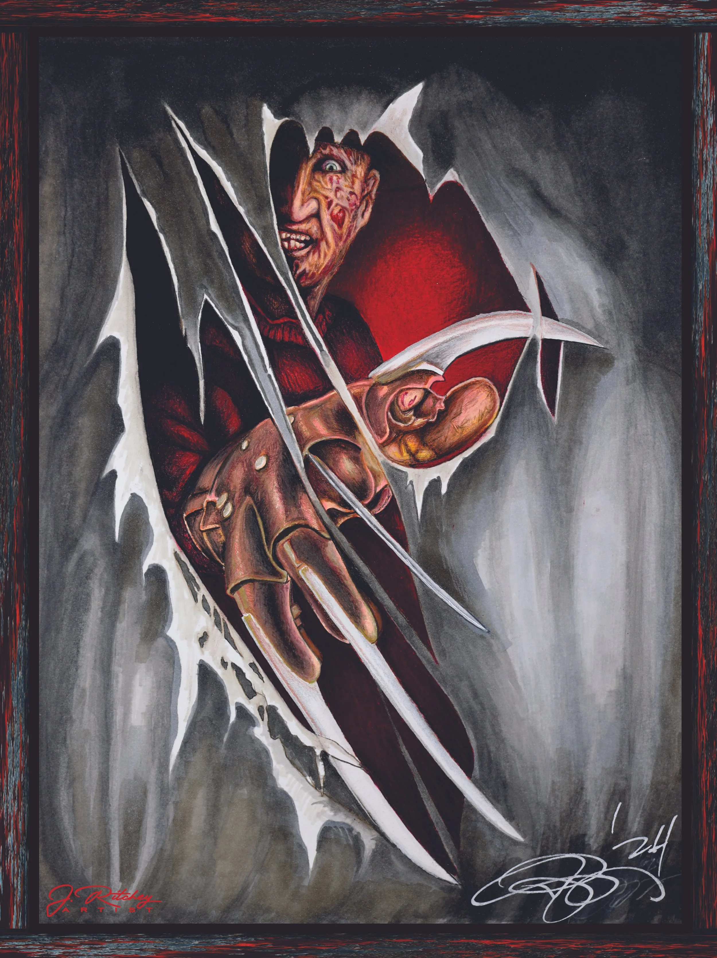 Freddy Krueger
