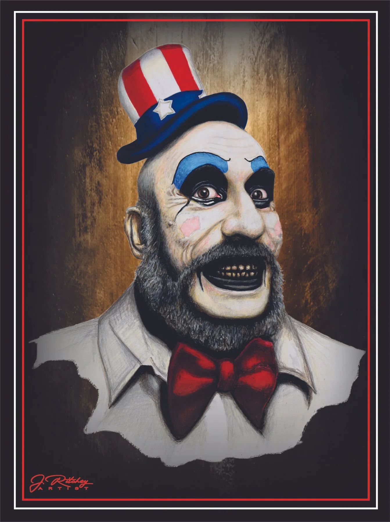Captain Spaulding