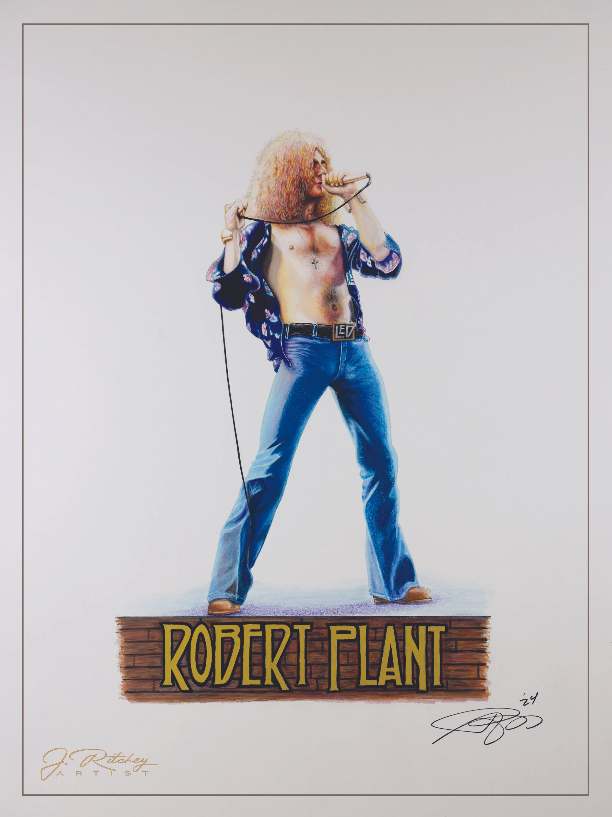 Robert Plant