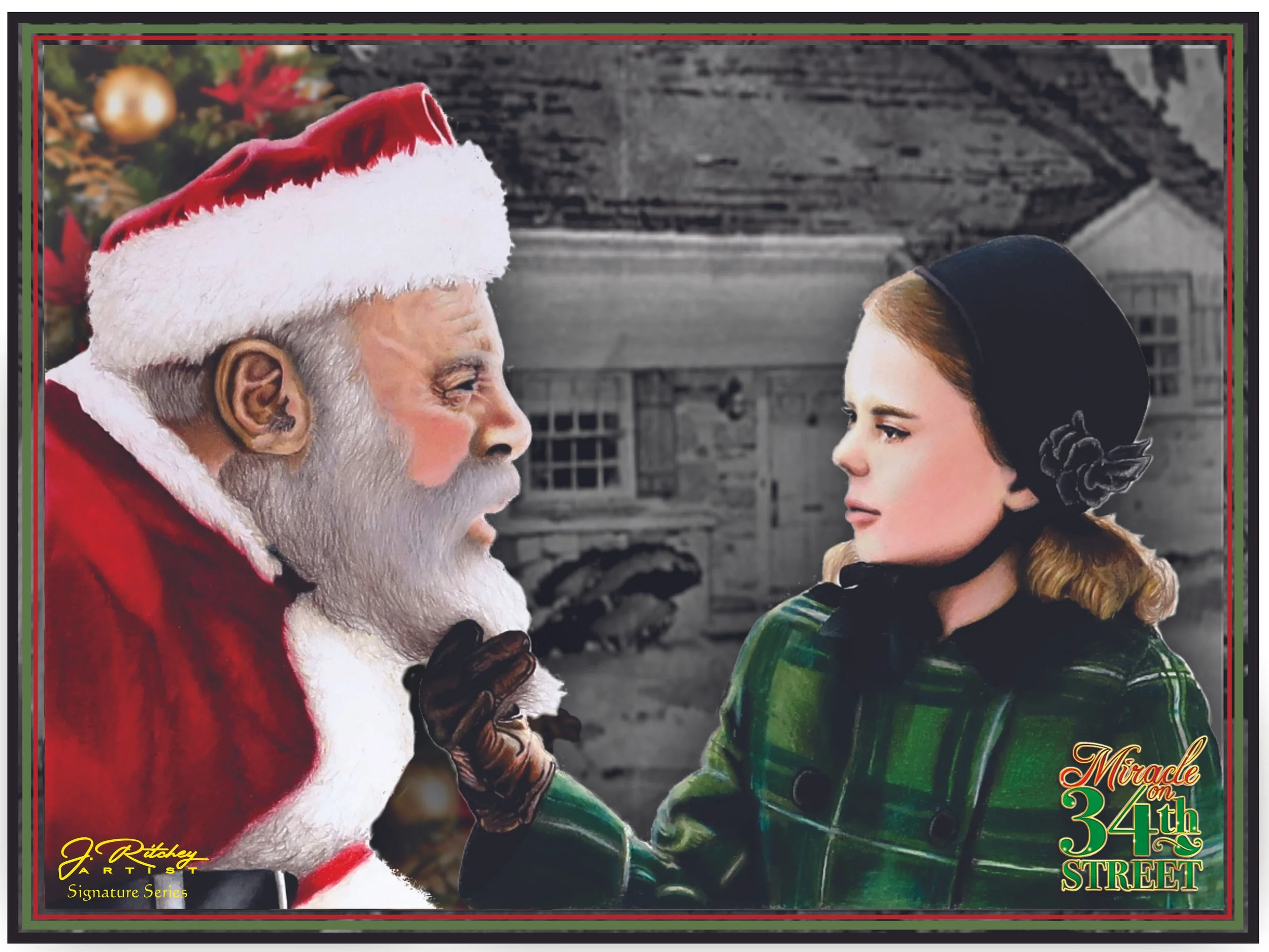 Miracle On 34th St.