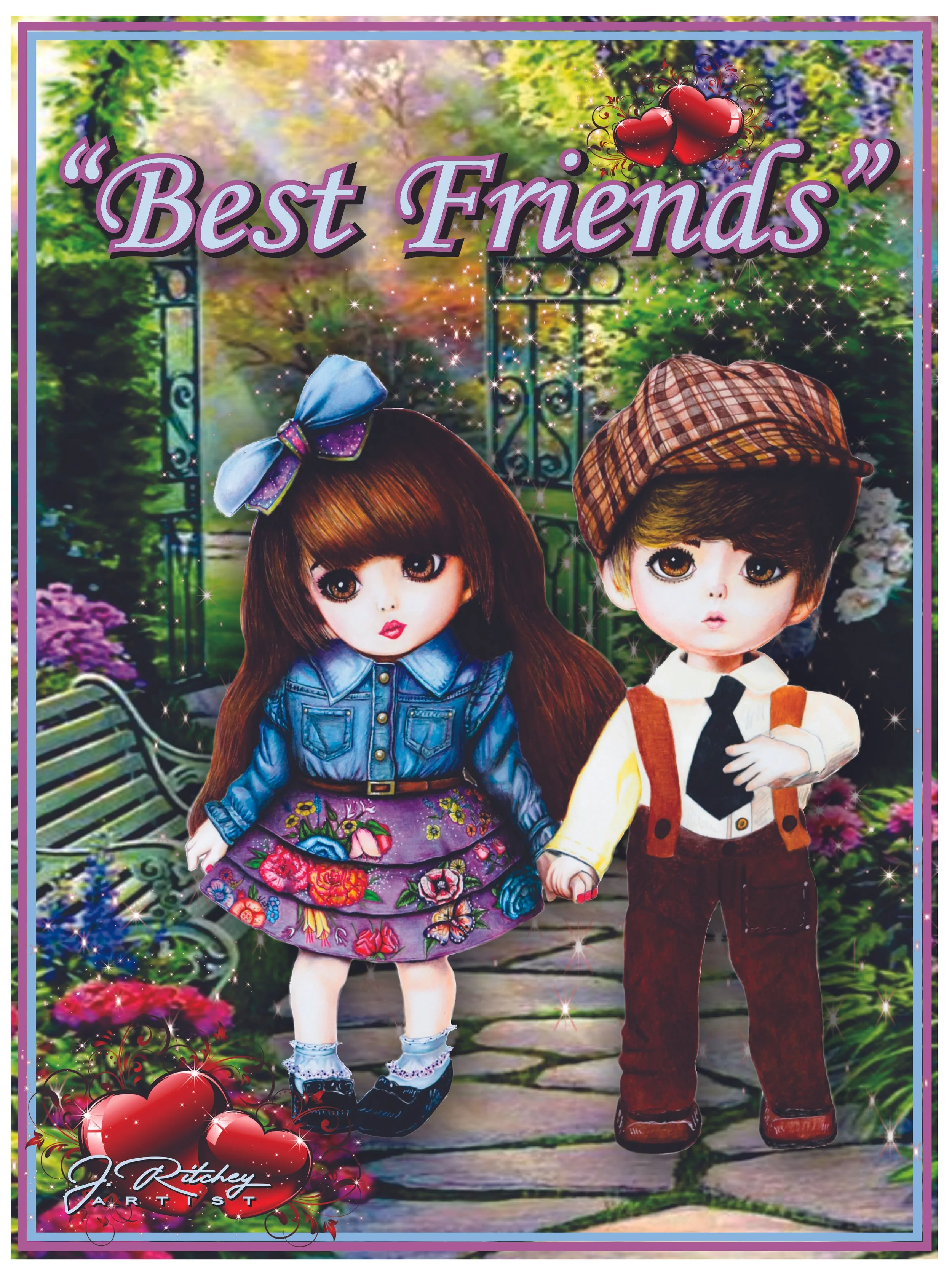 Best Friends Dolls