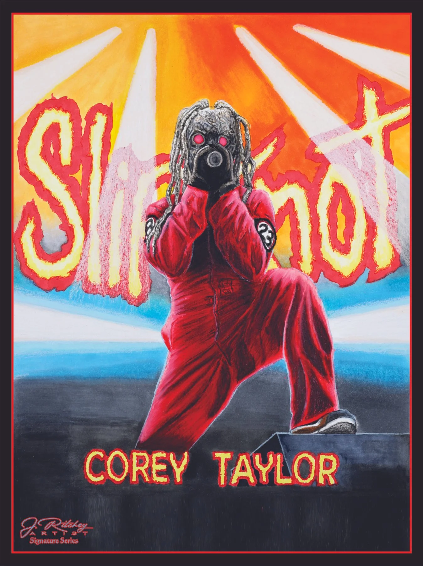 Corey Taylor Slipknot