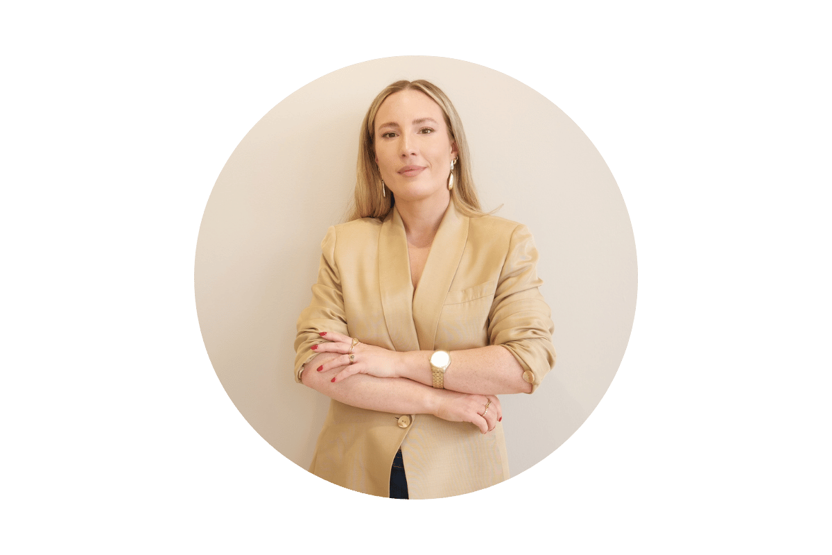 Natasha Bird's headshot