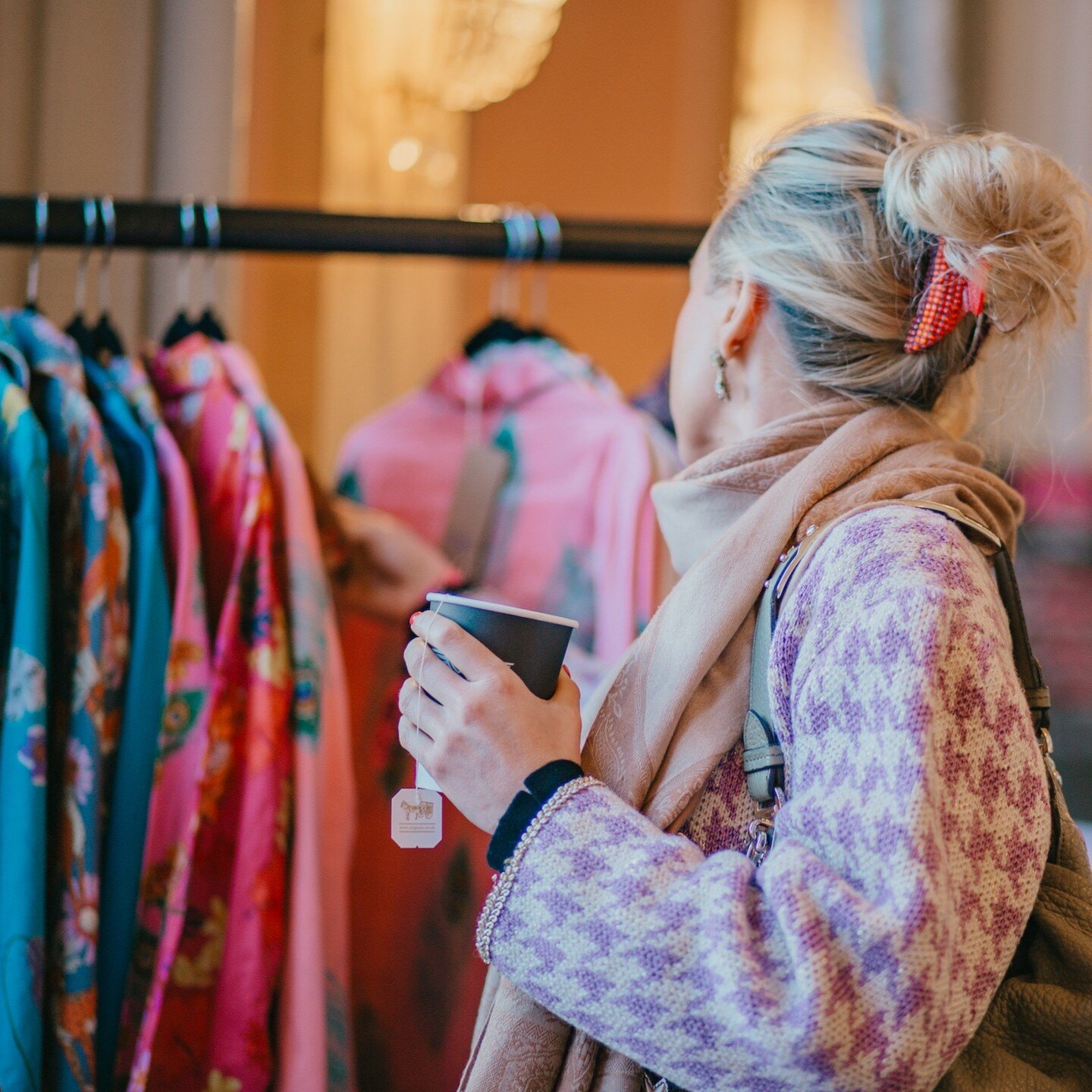 There's so much going on at the She&rsquo;s Electric Weekender this 18th &amp; 19th May.

We&rsquo;re working with our friends in sustainable lifestyle to bring you the very best in fashion, beauty, wellness, homeware and more. So you can enjoy a few