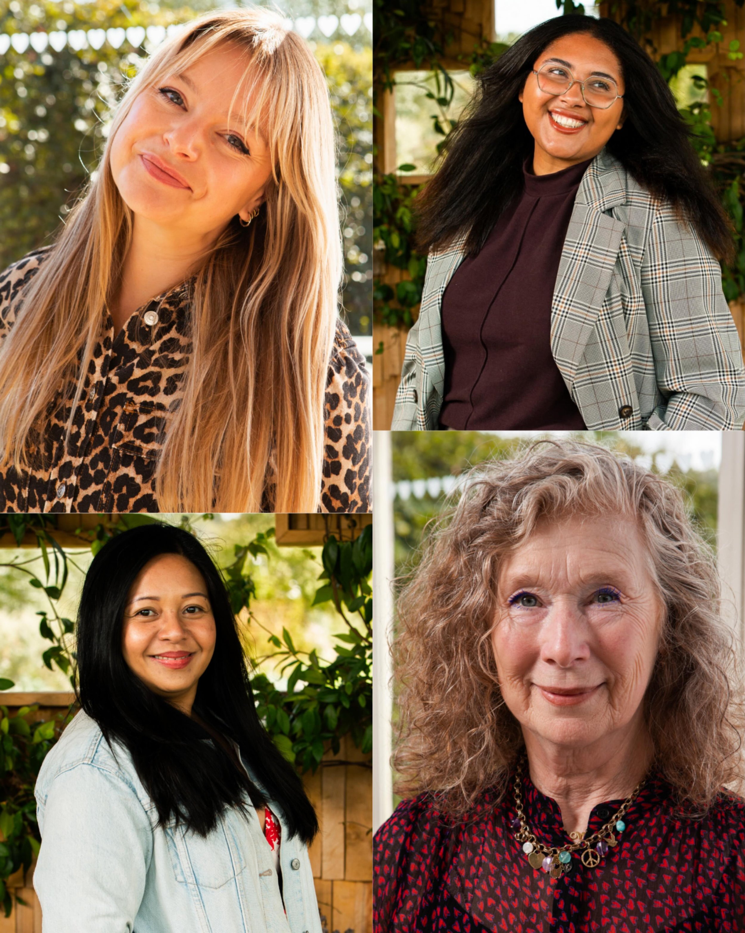 Can we take a minute to appreciate these gorgeous headshots?! 🤍

Some of the brilliant women in our community, captured by the very talented @capturedbymaddie_uk in her Unfiltered photo studio at @sheselectriclive x @volvocaruk.

There was a VERY lo