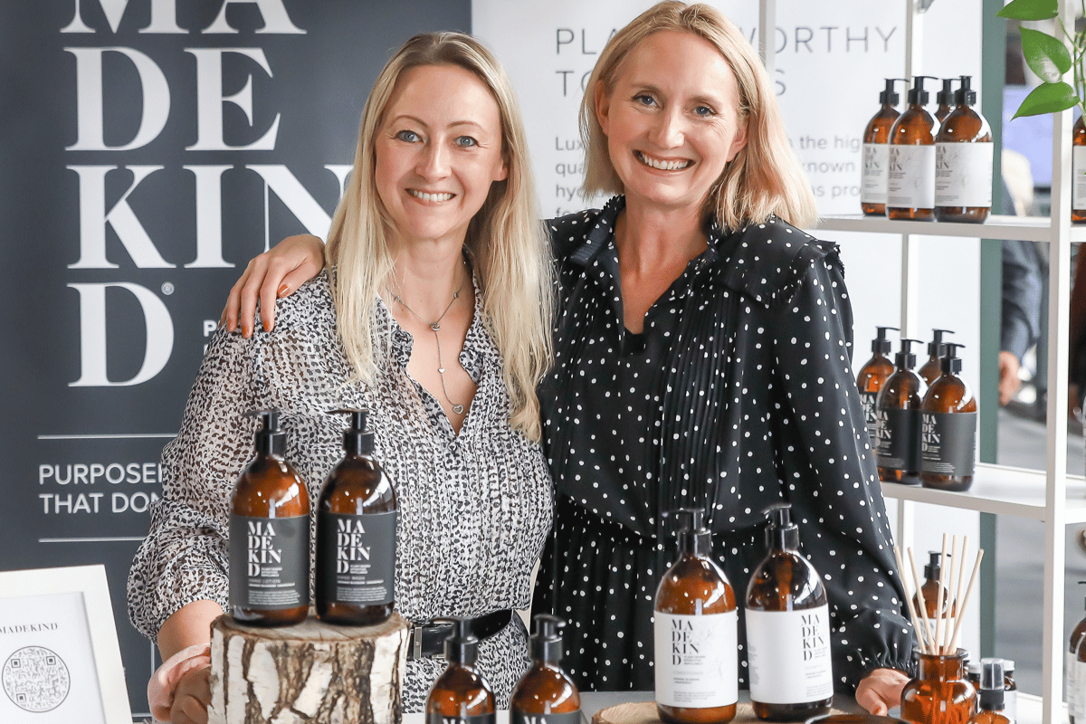 MadeKind founders
