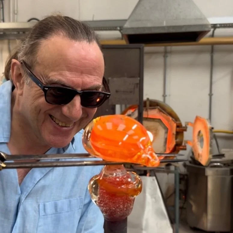 Adam Aaronson - Glassblowing workshop - £75