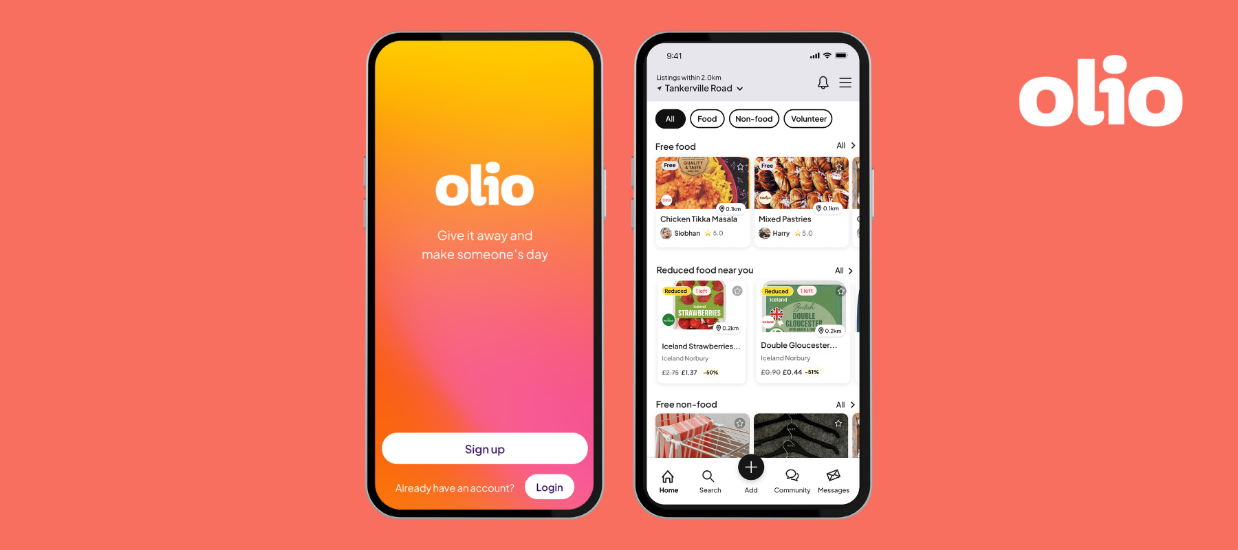 Oio app