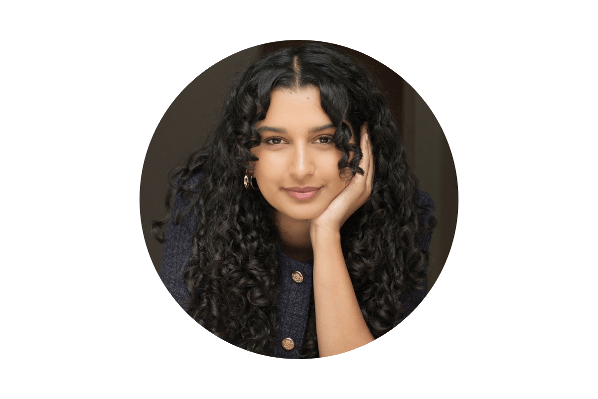 Daveena Saranna's headshot