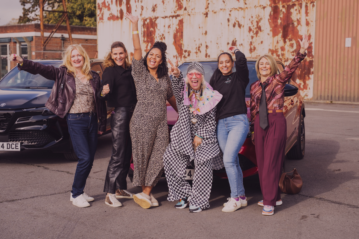 community of women