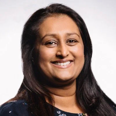 Bushra Mohammed headshot