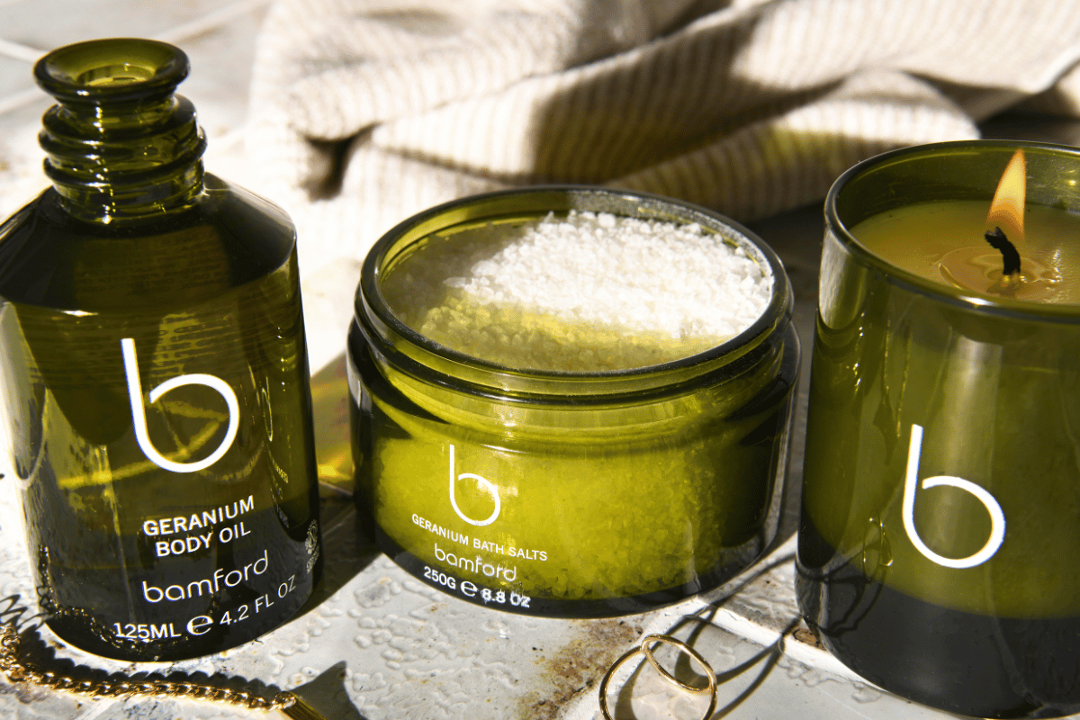 Bamford products