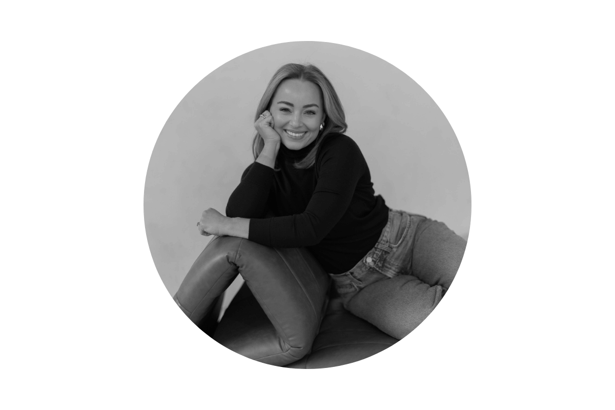 Alice Liveing's headshot
