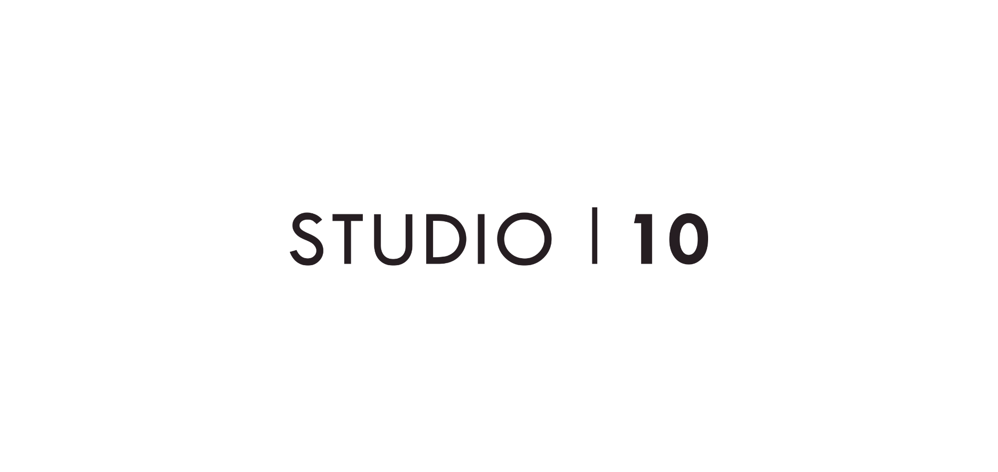 Logo for Studio 10