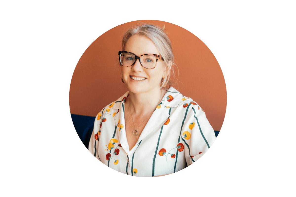 Bex Day's headshot